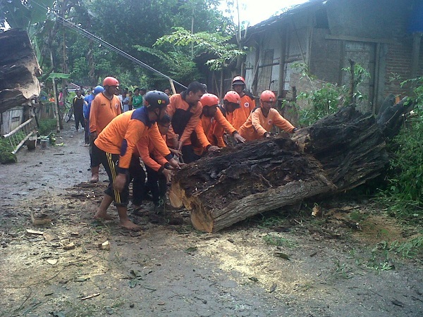 respon cepat bpbd wonogiri