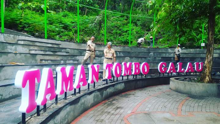 taman tombo galau wonogiri
