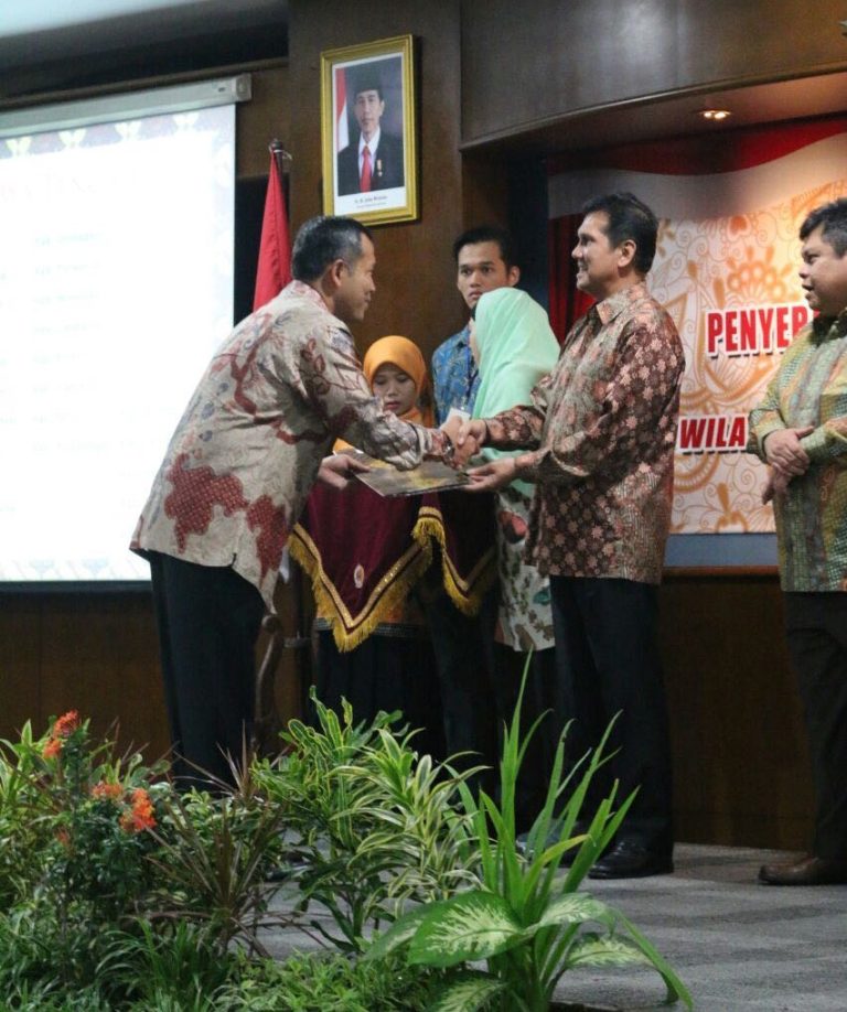 Evaluasi AKIP 2016 wonogiri