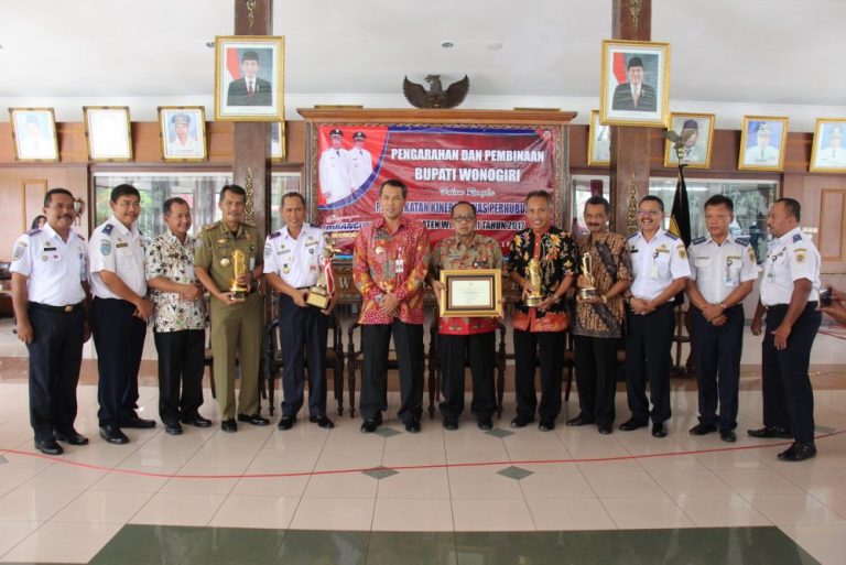 wonogiri terbaik wahana tata nugraha 2016
