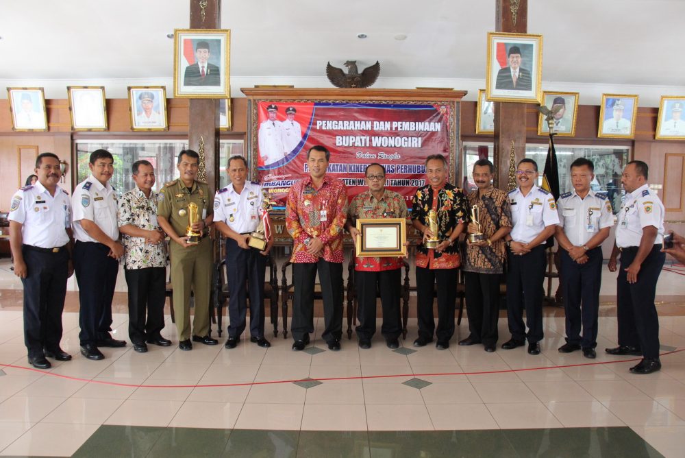 wonogiri terbaik wahana tata nugraha 2016