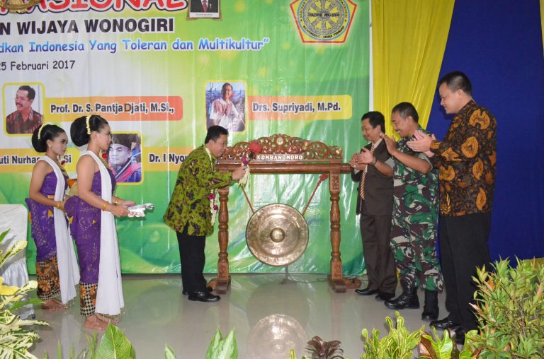 wakil bupati wonogiri