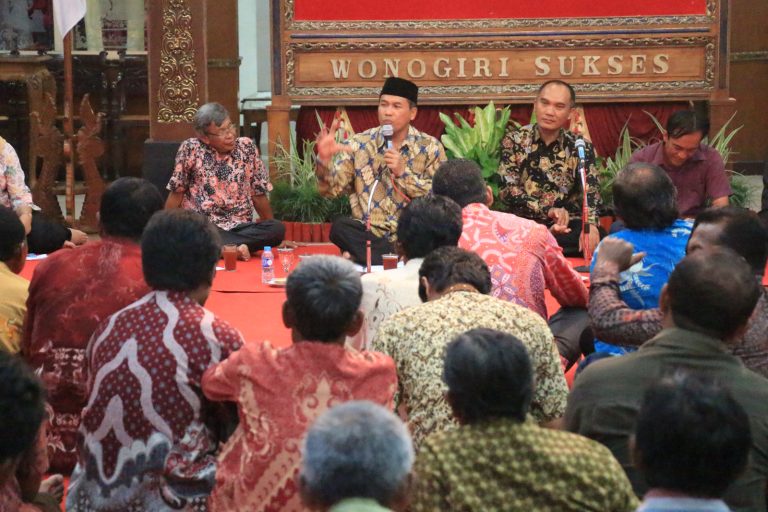 bupati wonogiri joko sutopo