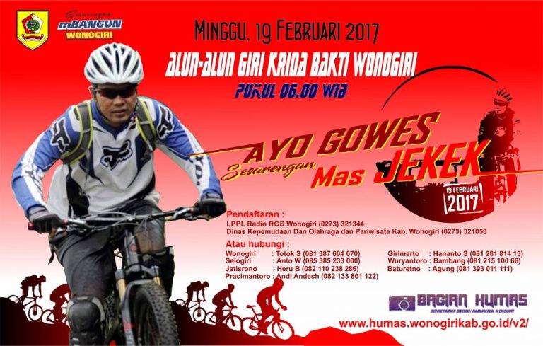 gowe sesarengan mas jekek