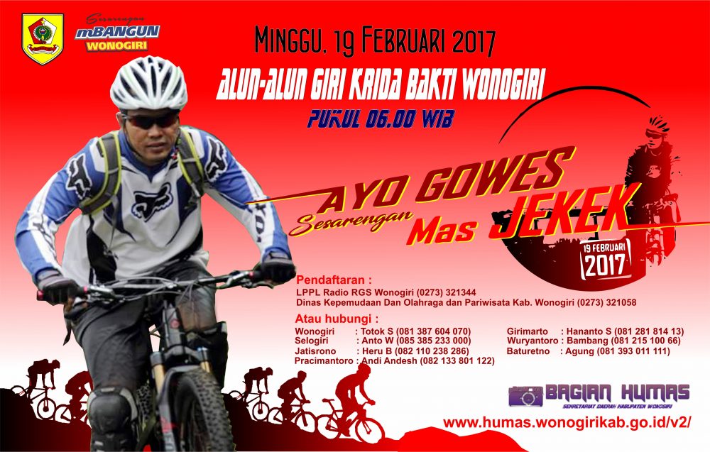 gowe sesarengan mas jekek