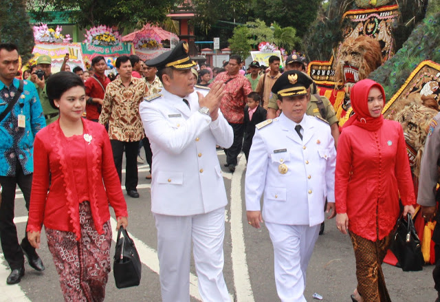 satu tahun pemerintahan joko sutopo