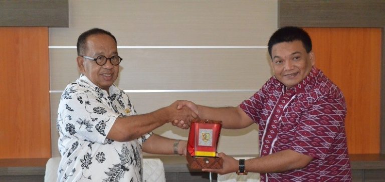 kunjungan komisi c dprd tulungagung