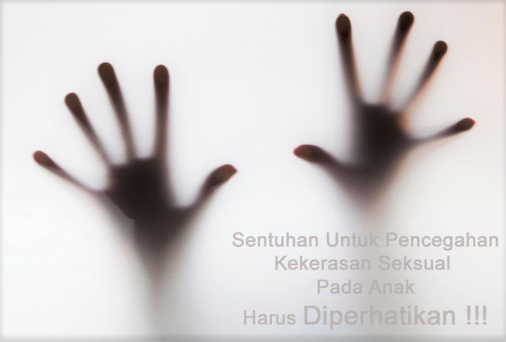 pelajaran tentang sentuhan