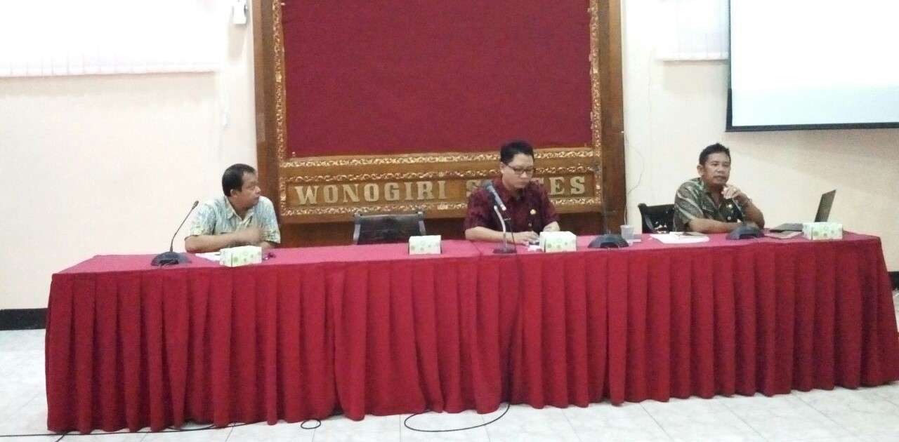 Sosialisasi Pembinaan Pengadaan Barang Jasa, PPK Harus Jeli Dan Teliti