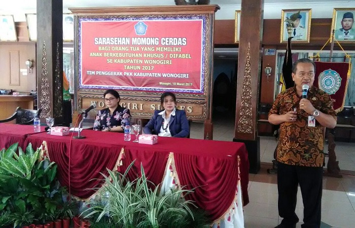 kepala dinas sosial wonogiri