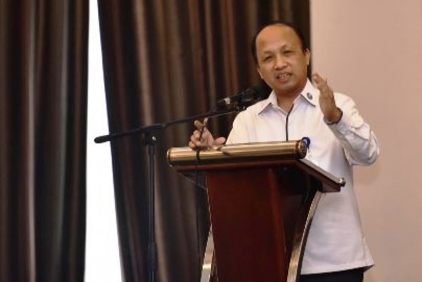 Kabupaten Wonogiri sebagai model pembangunan kawasan perdesaan