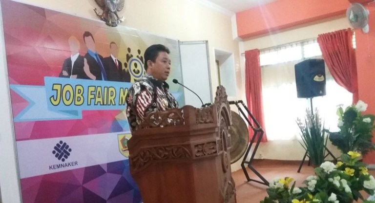 job fair mini wonogiri