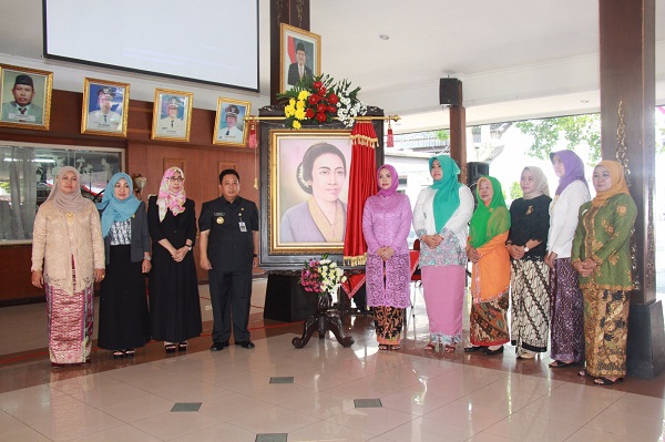 peringatan hari kartini wonogiri
