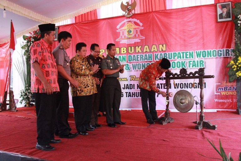 Wonogiri Gelar Potensi Produk Unggulan Daerah