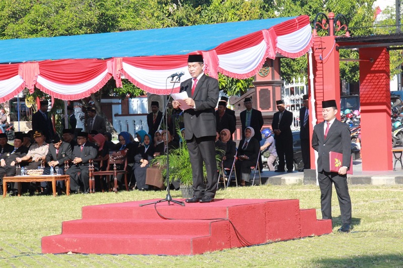 HARDIKNAS 2017 : AJAK MASYARAKAT MEMAJUKAN PENDIDIKAN BERKARAKTER PANCASILA