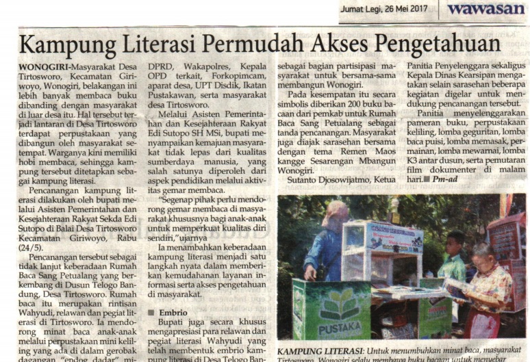 kliping humas wonogiri 2