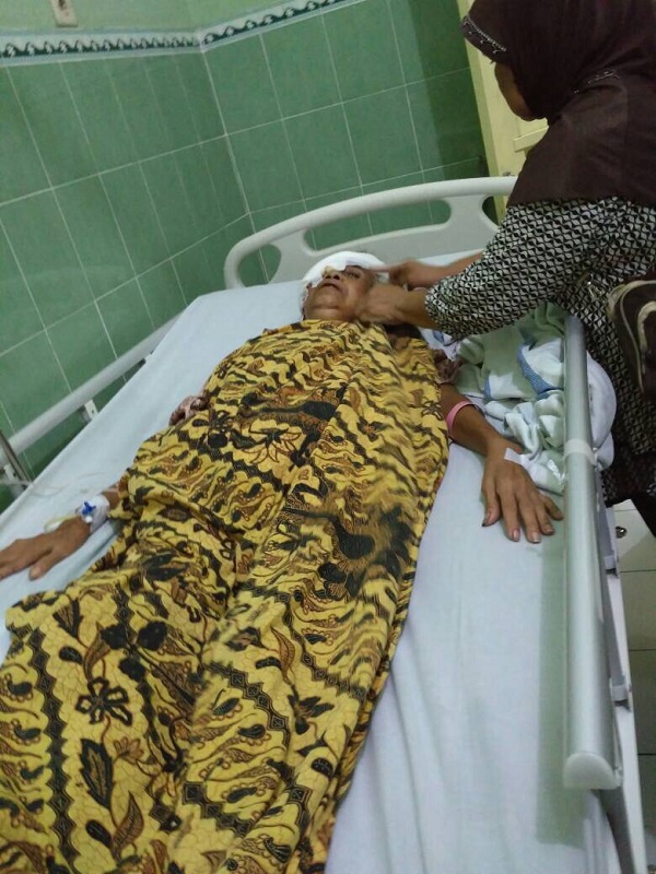 respon cepat pemda wonogiri tangani mbah jinem