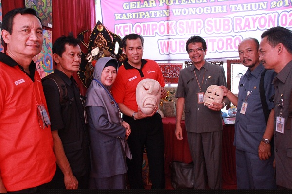 GELAR POTENSI PENDIDIKAN 2017 DI SMAN 1 BATURETNO