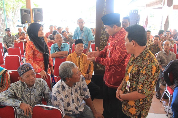 sosialisai dana desa