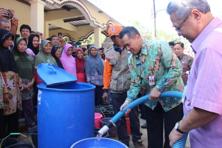 kunjungan wakil gubernur