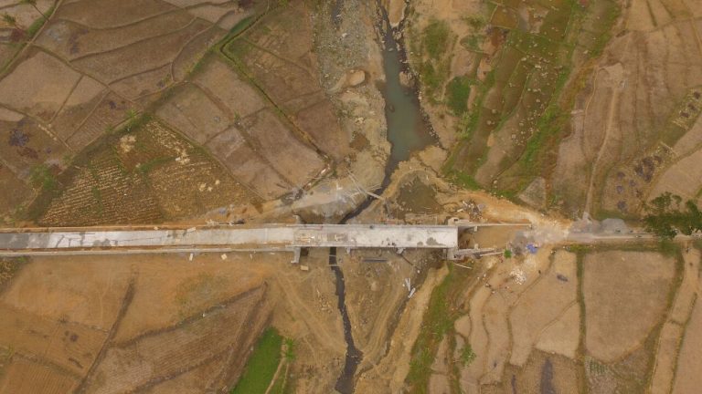 Jembatan Puter Tirtomoyo