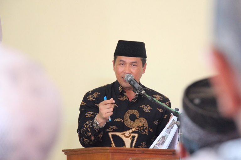 Pencairan Ganti Rugi Pembangunan Waduk Pidekso