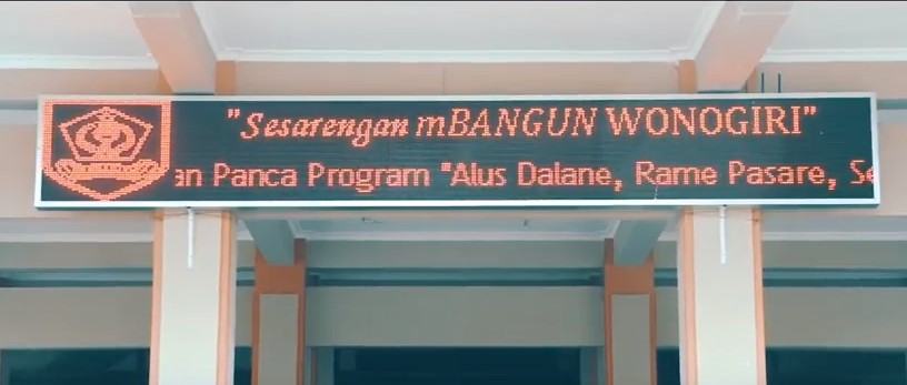 video refleksi pemerintahan 2017