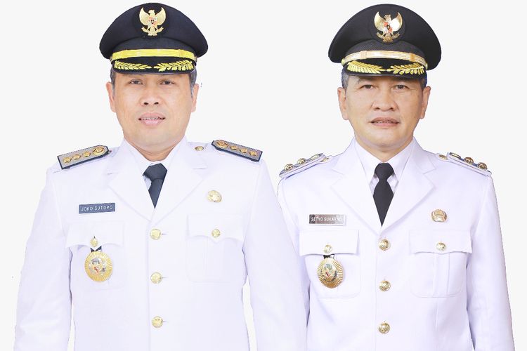 Wujudkan Masyarakat Maju, Bupati dan Wabup Wonogiri Siapkan 7 Program