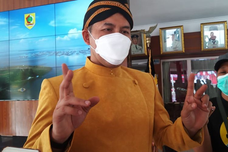 Putus Mata Rantai Penularan Covid-19, Bupati Jekek: Harus Ada Kebijakan Terintegrasi