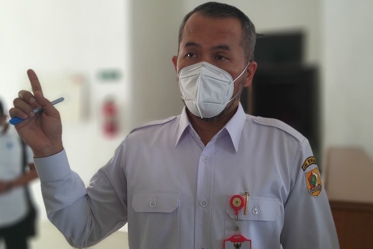 855.663 Warga di Wonogiri Ditargetkan Terima Vaksinasi Dosis Pertama pada Oktober