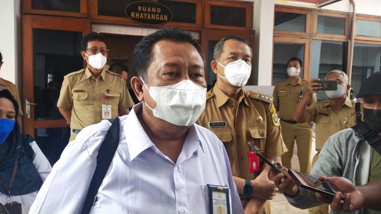 PROGRAM PERCEPATAN PENINGKATAN TATA GUNA AIR IRIGASI SELESAI, WONOGIRI SIAP MENUJU SWASEMBADA PANGAN