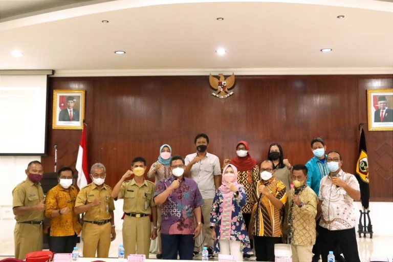 Kunjungan Kerja Komisi D DPRD Kota Semarang 1