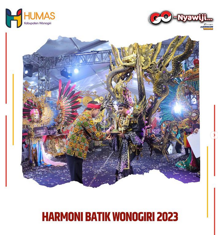 HARMONI BATIK