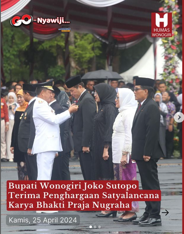 SURABAYA PENGHARGAAN